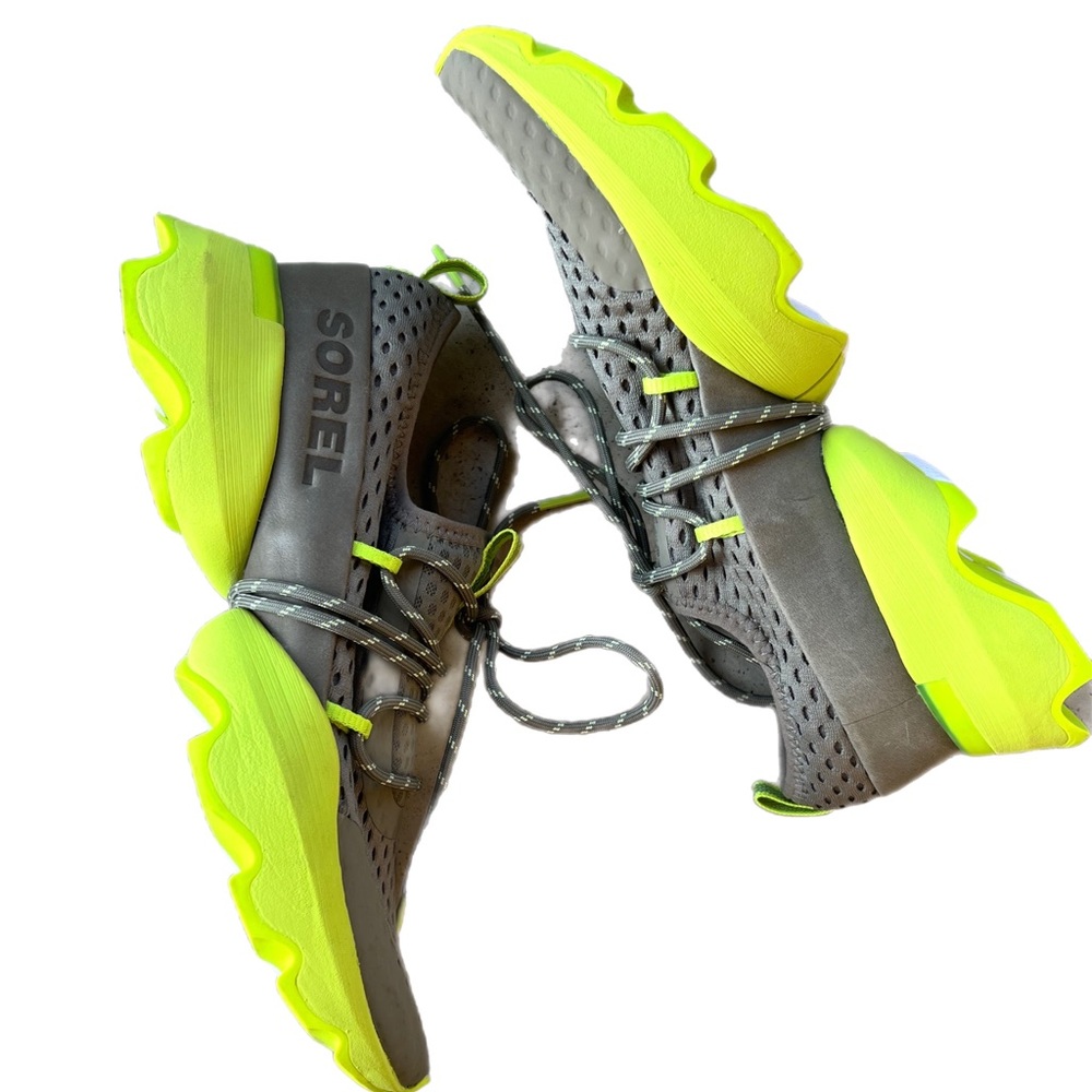 Sorel Kinetic Impact Lace - worn once